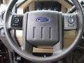 Adobe 2013 Ford F250 Super Duty XLT SuperCab 4x4 Steering Wheel