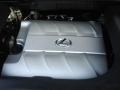 2010 Tungsten Silver Pearl Lexus RX 350  photo #22