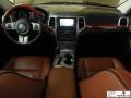 2012 Mineral Gray Metallic Jeep Grand Cherokee Overland 4x4  photo #21