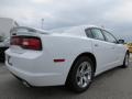 Bright White - Charger SXT Photo No. 3