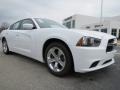 Bright White - Charger SXT Photo No. 4