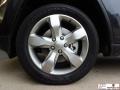 2012 Mineral Gray Metallic Jeep Grand Cherokee Overland 4x4  photo #32