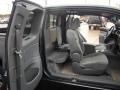 2010 Magnetic Gray Metallic Toyota Tacoma V6 PreRunner Access Cab  photo #16