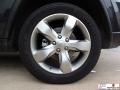 2012 Mineral Gray Metallic Jeep Grand Cherokee Overland 4x4  photo #33