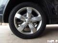 2012 Mineral Gray Metallic Jeep Grand Cherokee Overland 4x4  photo #34