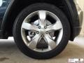 2012 Mineral Gray Metallic Jeep Grand Cherokee Overland 4x4  photo #35