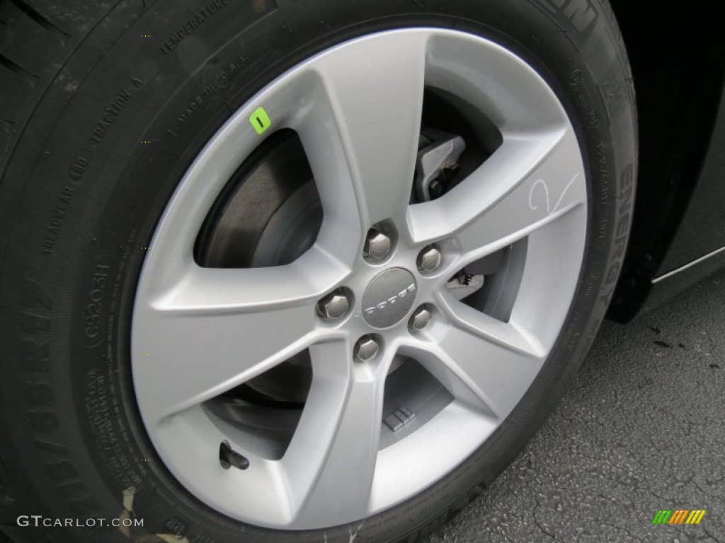 2013 Dodge Charger SE Wheel Photo #75768169