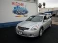 Brilliant Silver - Altima 2.5 S Photo No. 1