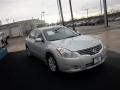 Brilliant Silver - Altima 2.5 S Photo No. 3
