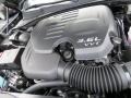3.6 Liter DOHC 24-Valve VVT Pentastar V6 Engine for 2013 Dodge Charger SE #75768263