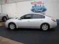 Brilliant Silver - Altima 2.5 S Photo No. 8