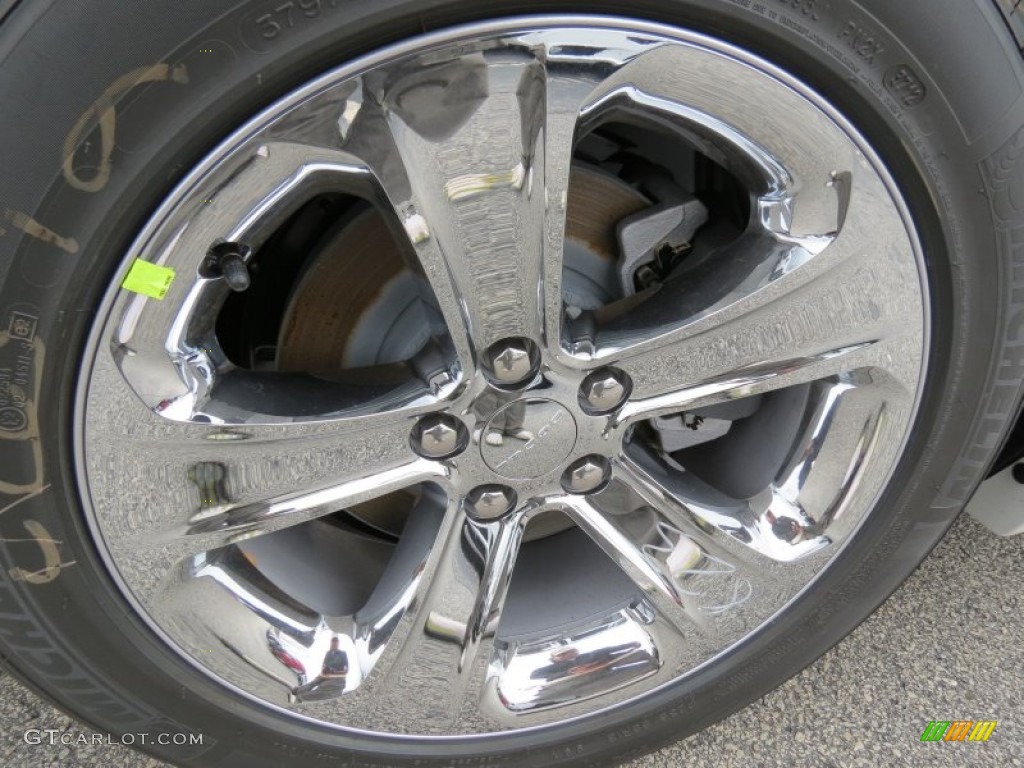 2013 Dodge Charger SE Wheel Photo #75768380