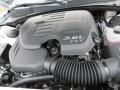 3.6 Liter DOHC 24-Valve VVT Pentastar V6 2013 Dodge Charger SE Engine