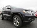 2013 Maximum Steel Metallic Jeep Grand Cherokee Limited  photo #4