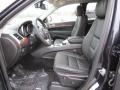 Black 2013 Jeep Grand Cherokee Limited Interior Color