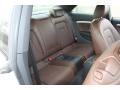 Chestnut Brown Rear Seat Photo for 2013 Audi A5 #75768608