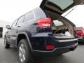2013 True Blue Pearl Jeep Grand Cherokee Limited  photo #10