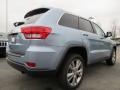 2013 Winter Chill Pearl Jeep Grand Cherokee Laredo  photo #3