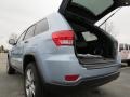 2013 Winter Chill Pearl Jeep Grand Cherokee Laredo  photo #10