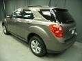 2010 Mocha Steel Metallic Chevrolet Equinox LT  photo #3