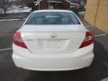 Taffeta White - Civic EX-L Sedan Photo No. 4