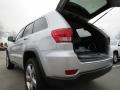 2013 Bright Silver Metallic Jeep Grand Cherokee Limited  photo #11