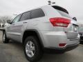 2013 Bright Silver Metallic Jeep Grand Cherokee Laredo  photo #2