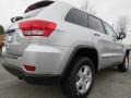 2013 Bright Silver Metallic Jeep Grand Cherokee Laredo  photo #3