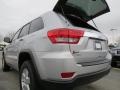 2013 Bright Silver Metallic Jeep Grand Cherokee Laredo  photo #9