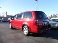 2010 Deep Cherry Red Crystal Pearl Dodge Grand Caravan SE Hero  photo #5