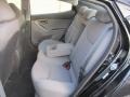 2012 Midnight Black Hyundai Elantra Limited  photo #9