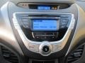 2012 Midnight Black Hyundai Elantra Limited  photo #11