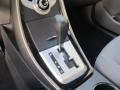 2012 Midnight Black Hyundai Elantra Limited  photo #12
