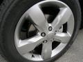 2013 Deep Cherry Red Crystal Pearl Jeep Grand Cherokee Overland  photo #5