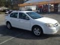 Summit White - Cobalt LS Sedan Photo No. 4