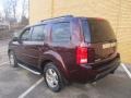 Dark Cherry Pearl - Pilot EX 4WD Photo No. 3