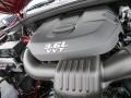 2013 Jeep Grand Cherokee 3.6 Liter DOHC 24-Valve VVT Pentastar V6 Engine Photo