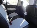 Light Titanium/Jet Black Rear Seat Photo for 2013 Chevrolet Equinox #75770420