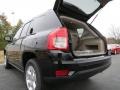 2013 Black Jeep Compass Sport  photo #9