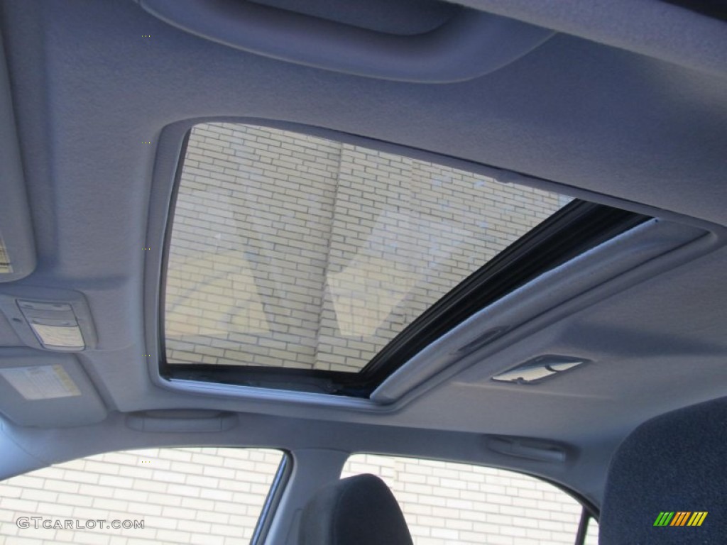 2007 Corolla S - Speedway Blue Metallic / Dark Charcoal photo #8