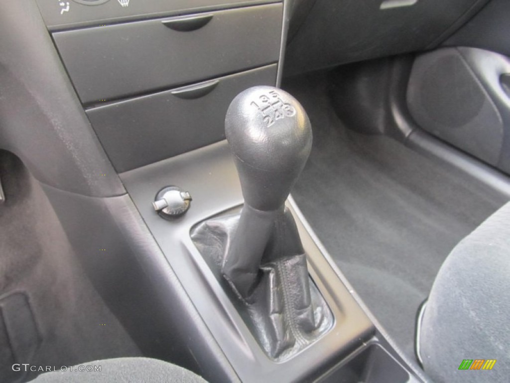 2007 Corolla S - Speedway Blue Metallic / Dark Charcoal photo #13
