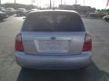 2005 Clear Silver Kia Spectra 5 Wagon  photo #5