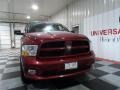 2012 Deep Cherry Red Crystal Pearl Dodge Ram 1500 Express Crew Cab  photo #2