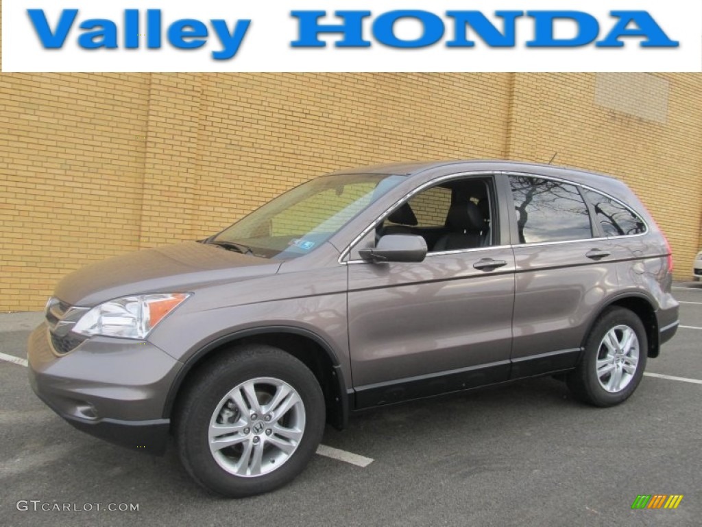 Urban Titanium Metallic Honda CR-V