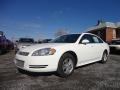 Summit White - Impala LS Photo No. 3