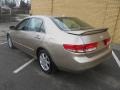 2004 Desert Mist Metallic Honda Accord EX V6 Sedan  photo #3