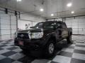 Black - Tacoma SR5 PreRunner Double Cab Photo No. 3