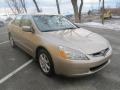 2004 Desert Mist Metallic Honda Accord EX V6 Sedan  photo #5