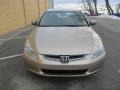 2004 Desert Mist Metallic Honda Accord EX V6 Sedan  photo #6