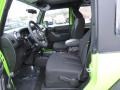 2013 Gecko Green Jeep Wrangler Sport 4x4  photo #7